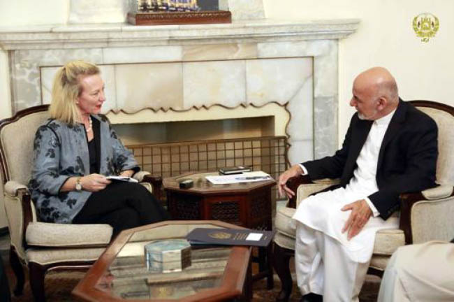 Pak Military Aid Tied to Action Against Terrorists: US